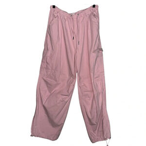 Pink NWT Charlotte Russe Cargos